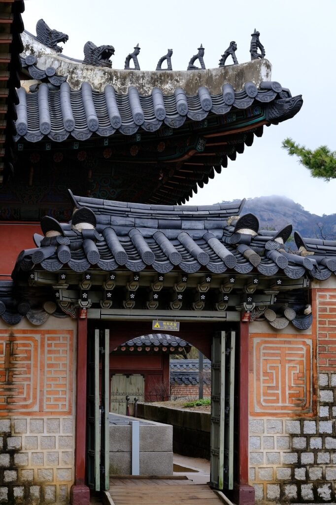 hanok, gyeongbok palace, korean architecture-7095484.jpg